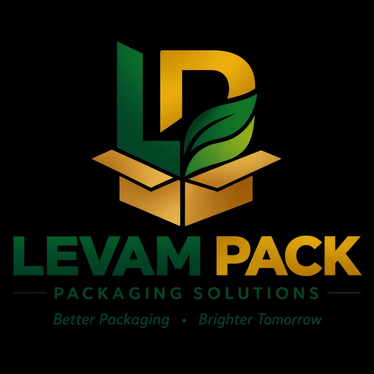 LEVAM PACK Logo