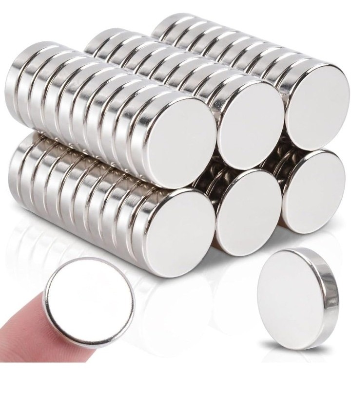 Neodymium Disc Magnets